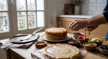 Chandeleur 2026 : cette erreur de pâte et ces restes gâchés, l&rsquo;astuce simple pour sauver toute votre soirée gourmande