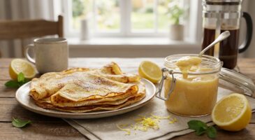 Chandeleur : cette pâte à tartiner maison, ultra-onctueuse et acidulée, va faire oublier chocolat et caramel sur vos crêpes