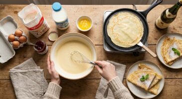 Chandeleur : cette recette de Paul Bocuse évite les ratés que tout le monde fait (et change vraiment tout à table)