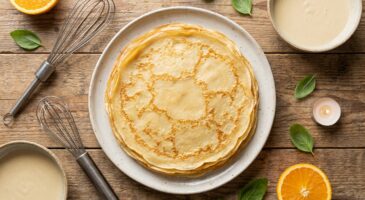 Chandeleur : Jean-François Piège révèle ce secret de pâte ultra légère qui change tout à la maison (et bannit les grumeaux)