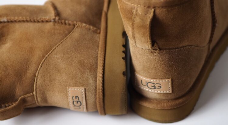 Vraies ou fausses Ugg Tasman ? Le détail sur la semelle que les contrefaçons ne copient jamais