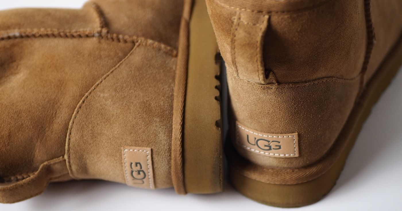 Vraies ou fausses Ugg Tasman ? Le détail sur la semelle que les contrefaçons ne copient jamais