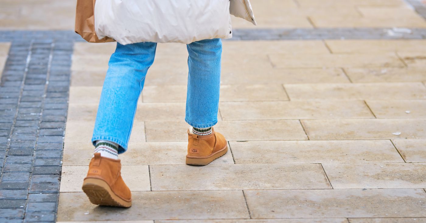 Fini les Ugg : ces chaussures ultra tendances sont un « désastre orthopédique », selon les podologues