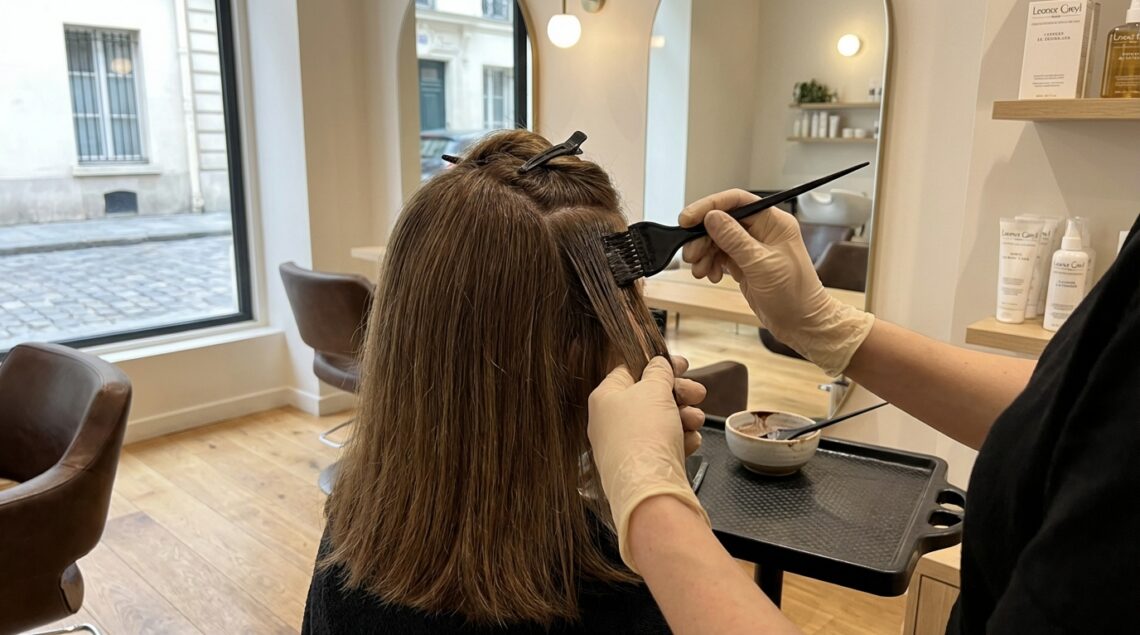 Cheveux fins ou clairsemés : cette coloration méconnue donne un volume durable que le brushing ne vous offrira jamais