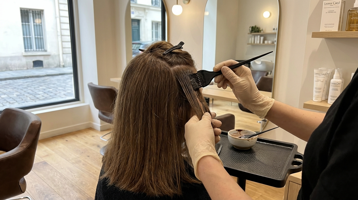 Cheveux fins ou clairsemés : cette coloration méconnue donne un volume durable que le brushing ne vous offrira jamais