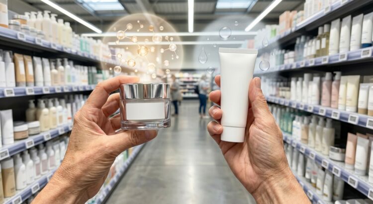 Crèmes « spéciales 50+ » : l&rsquo;avis cash d&rsquo;UFC-Que Choisir sur cette arnaque marketing qui vous coûte cher