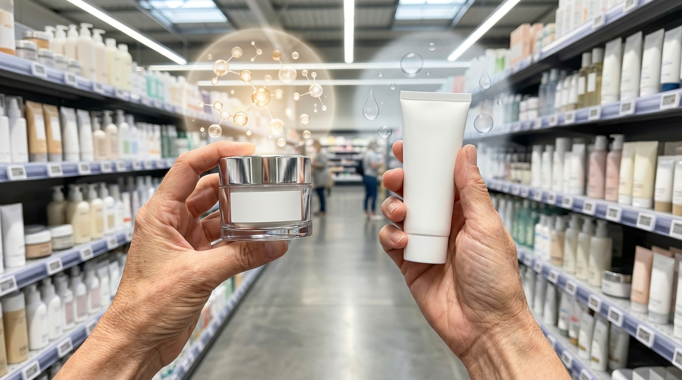 Crèmes « spéciales 50+ » : l&rsquo;avis cash d&rsquo;UFC-Que Choisir sur cette arnaque marketing qui vous coûte cher