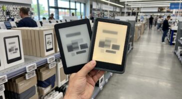 Elle coûte moitié moins cher qu&rsquo;une Kobo : que vaut vraiment cette liseuse vendue en supermarché ?