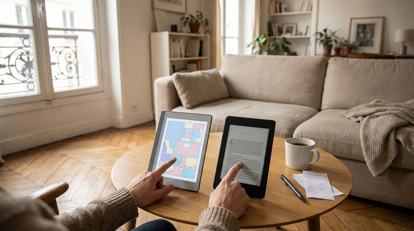 Faut-il vraiment craquer pour la Kobo couleur ? Notre avis si vous avez déjà une liseuse !