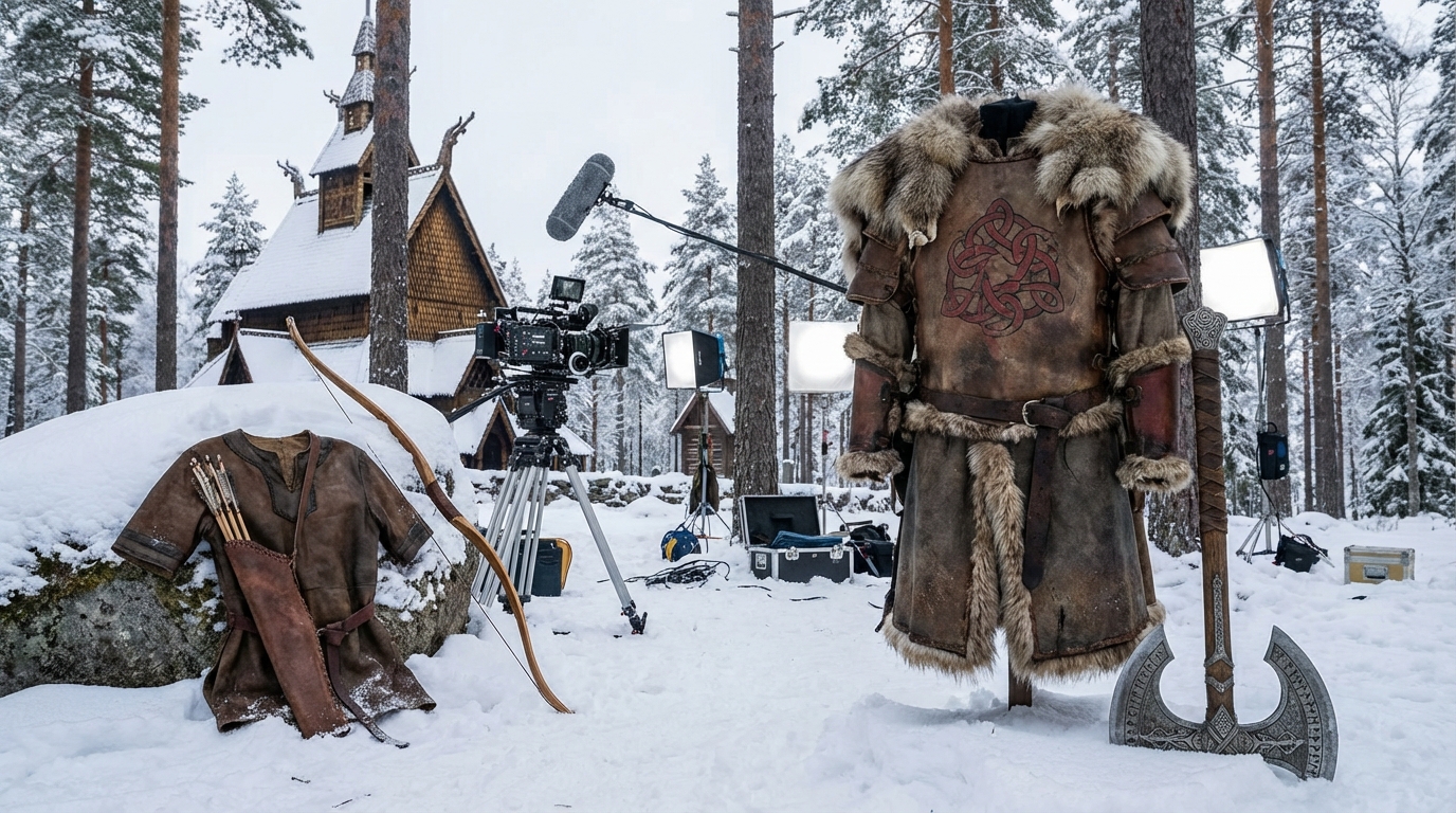 God of War : cette série live action Prime Video cache une date, un casting et une intrigue que les fans n&rsquo;avaient pas vu venir