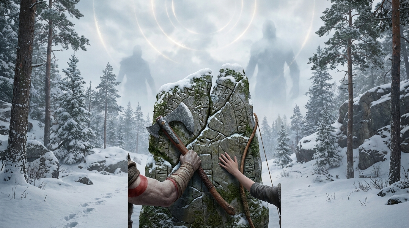 God of war sur prime video : ce qu’on sait déjà sur la sortie, ce héros au casting et l’intrigue qui va surprendre les fans