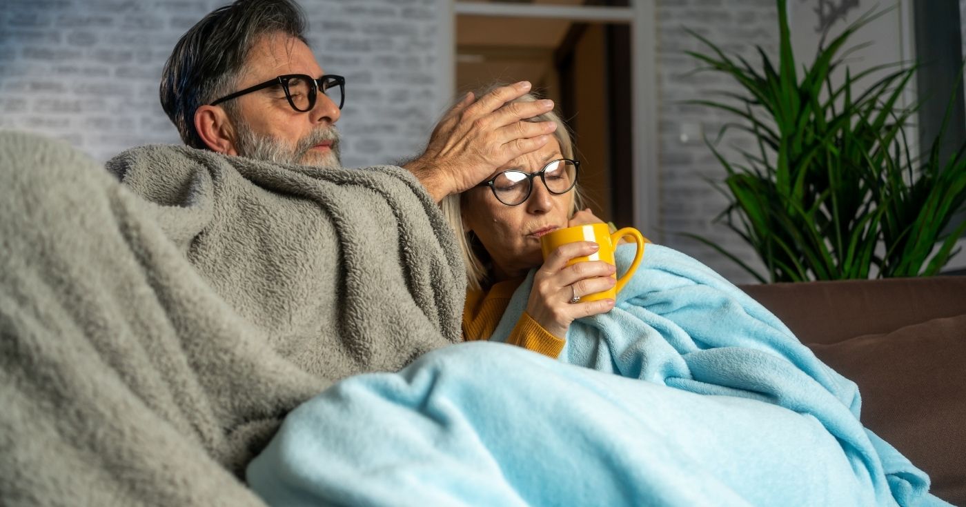 Grippe hivernale : ces 3 produits simples à avoir chez soi évitent bien des galères quand la fièvre tombe un soir