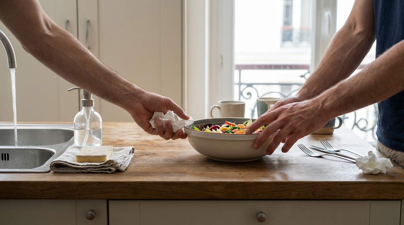 Hygiène : ces 5 gestes quotidiens que les Français jugent indispensables font frémir les Américains (vous en faites sûrement un)