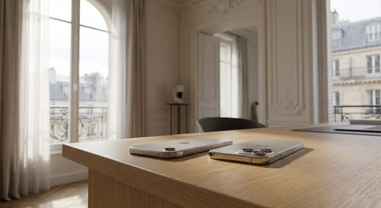 iPhone Air vs 17 Pro : ce compromis caché sur les performances pourrait vous faire regretter votre achat !