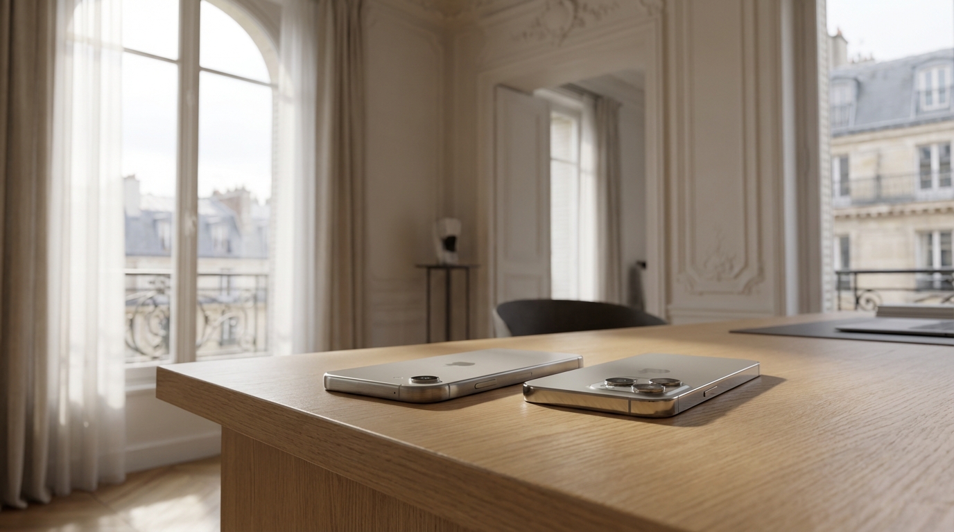 iPhone Air vs 17 Pro : ce compromis caché sur les performances pourrait vous faire regretter votre achat !