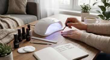 J&rsquo;ai arrêté la manucure en salon : voici le kit à 35€ qui me fait économiser 600€ par an