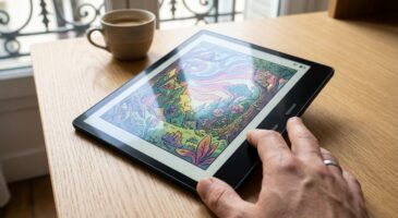 Liseuse Kobo Libra Colour : on a testé l&rsquo;autonomie réelle, et ce n&rsquo;est pas du tout ce que la marque annonce