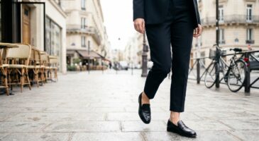 La faute de goût à éviter avec des mocassins pour un look chic, moderne, et non « mémérisant »