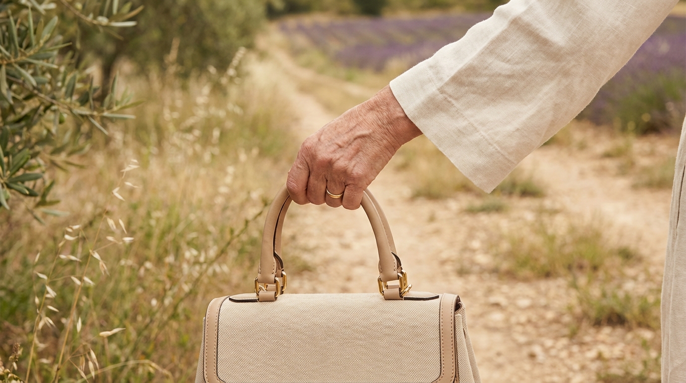 « La femme de ma vie » : cette proche inattendue devient la première égérie Jacquemus et bouscule la mode avec ce nouveau sac