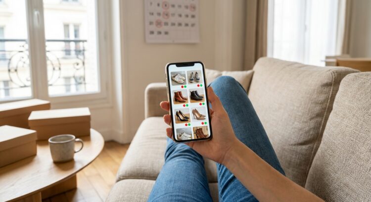 Ugg, adidas ou Louboutin : le meilleur moment pour acheter vos chaussures de marque sur Vinted (c&rsquo;est l&rsquo;astuce des pros)