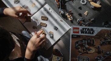 Cette pièce LEGO cachée dans les prochains sets Star Wars serait la plus grande révolution de la marque depuis 50 ans