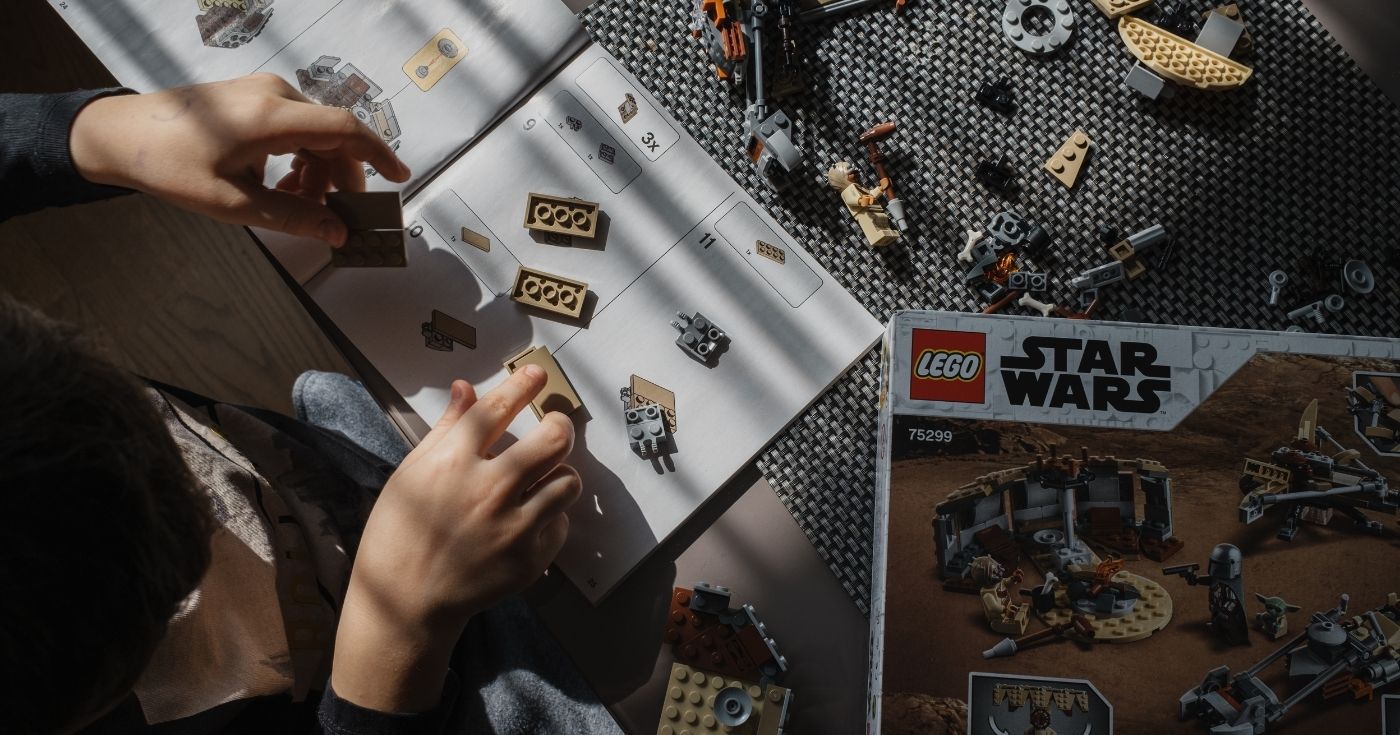 Cette pièce LEGO cachée dans les prochains sets Star Wars serait la plus grande révolution de la marque depuis 50 ans