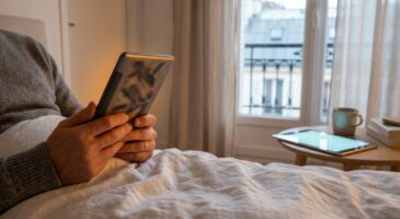 Liseuse Kobo Libra Color : est-ce vraiment mieux pour les yeux et le sommeil qu&rsquo;une tablette ?