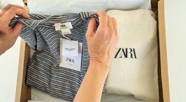 Ces 3 pièces Zara de la collection hiver 2026 donnent un effet chic instantané (et transforment un simple jean en tenue travaillée)