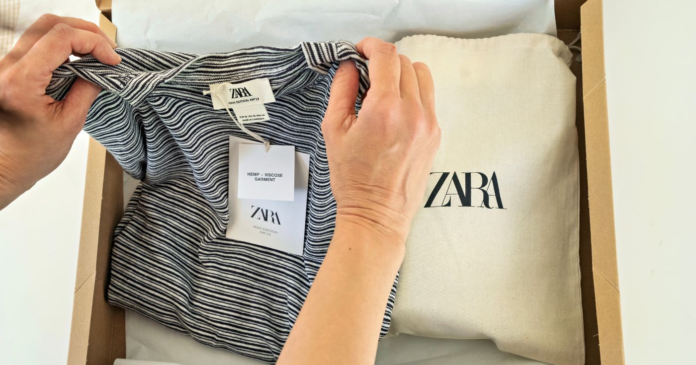 Ces 3 pièces Zara de la collection hiver 2026 donnent un effet chic instantané (et transforment un simple jean en tenue travaillée)
