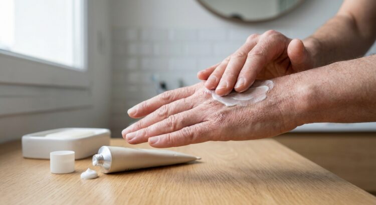 Mains ultra sèches, gerçures, rougeurs : cette crème mains notée 100/100 sur Yuka a enfin mis fin au calvaire cet hiver
