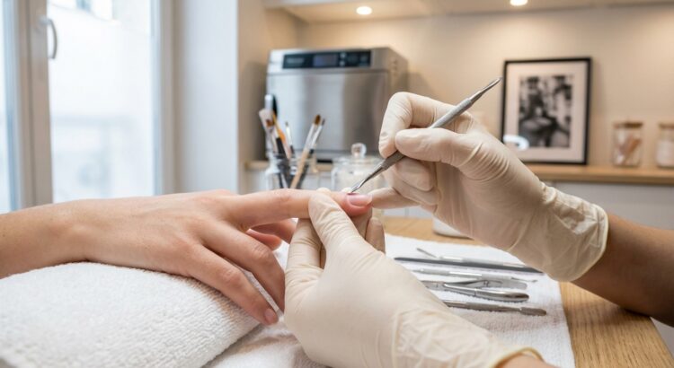 Manucure russe : le risque d&rsquo;infection que les dermatologues redoutent par-dessus tout