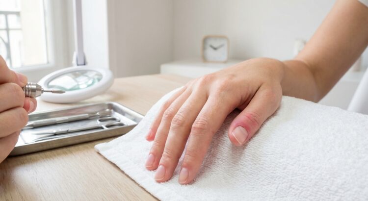 Manucure russe : le signe qui prouve que votre prothésiste vous arnaque (et vous met en danger)