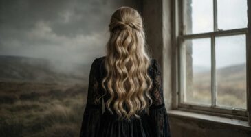 Margot Robbie abandonne les cheveux ondulés : cette coiffure romantique va tout changer en 2026 (même au bureau)