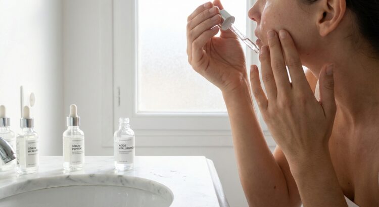 Ni rétinol, ni acides : ce nouveau sérum anti-âge, meilleur soin de pharmacie 2026, va s&rsquo;imposer partout (et le top 10 à shopper d&rsquo;urgence)