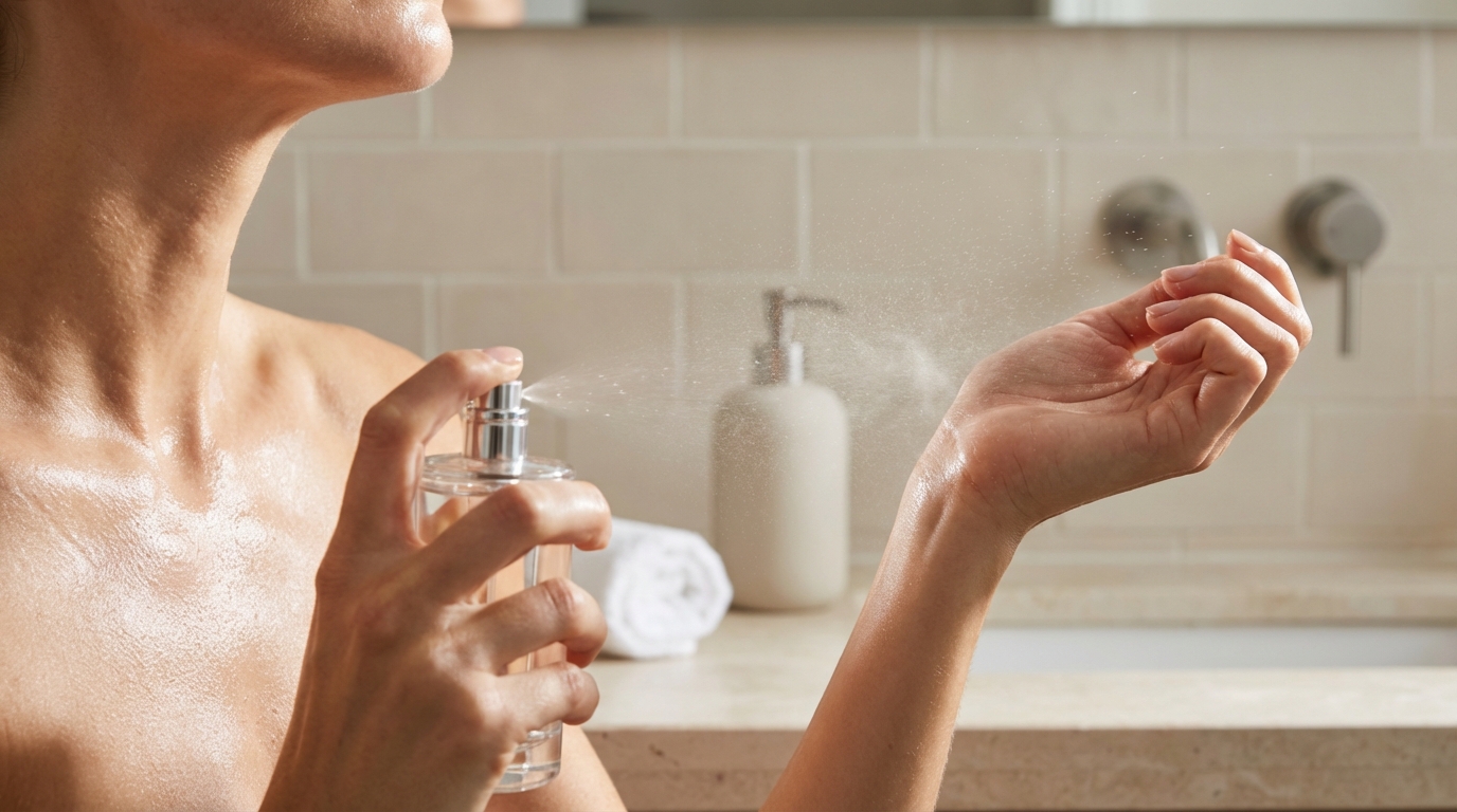 Parfums Adopt : l&rsquo;erreur d&rsquo;application qui empêche l&rsquo;odeur de tenir toute la journée