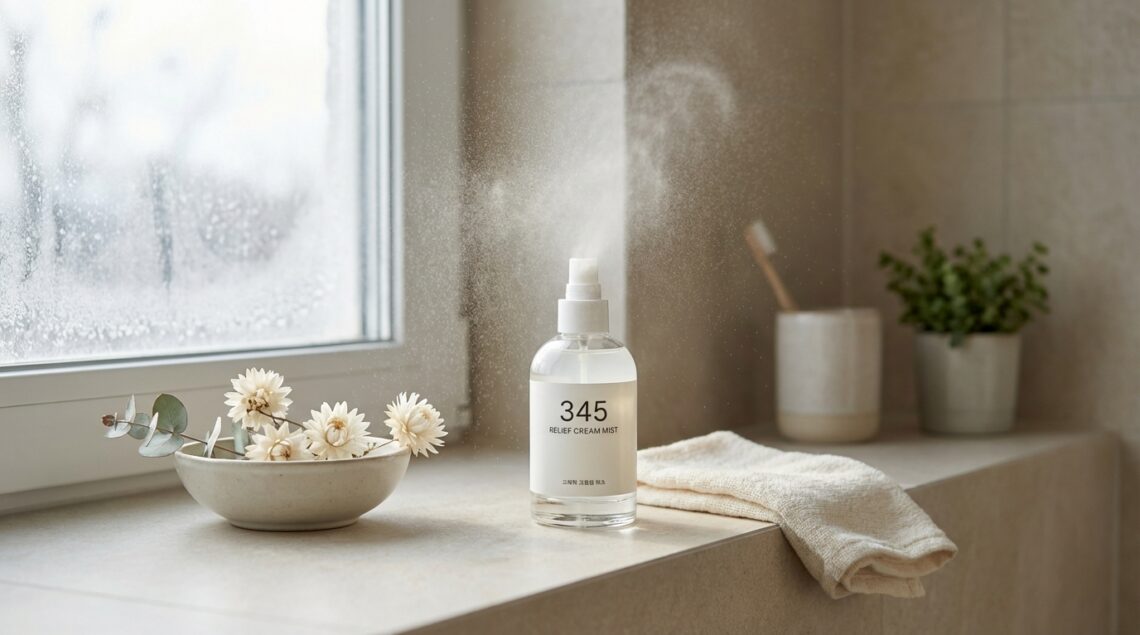 Peau qui tiraille, rougeurs, maquillage qui marque : ce soin coréen à 16 € apaise même les peaux sensibles en 7 jours