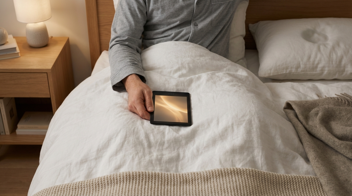 Insomniaque depuis des années, j’ai testé cette liseuse et mon sommeil s’est transformé dès les premières nuits