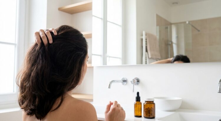 Pousse des cheveux bloquée : ce complément 2-en-1 a enfin relancé mes longueurs après des années de galère chronique