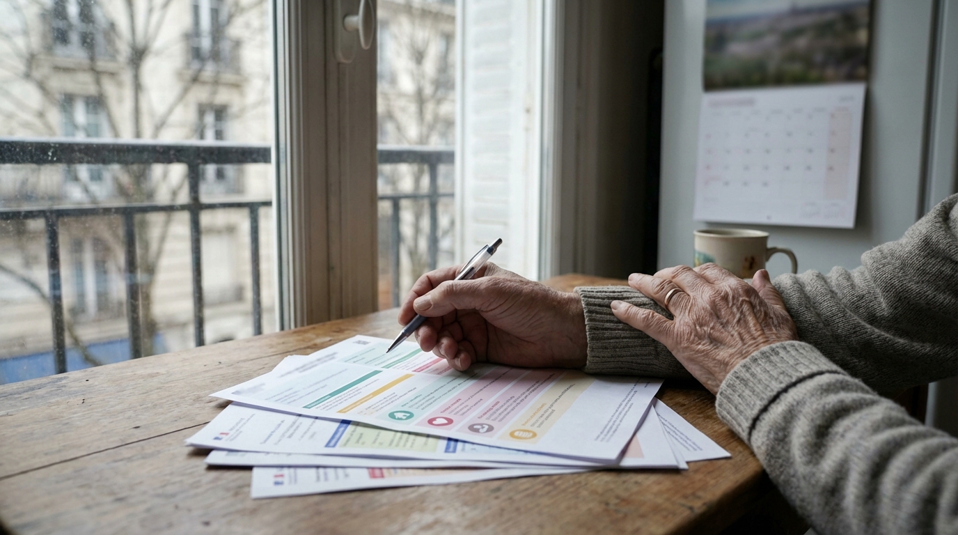 Retraités modestes : ces aides seront revalorisées en février 2026, pourtant elles restent encore non réclamées par des milliers de foyers