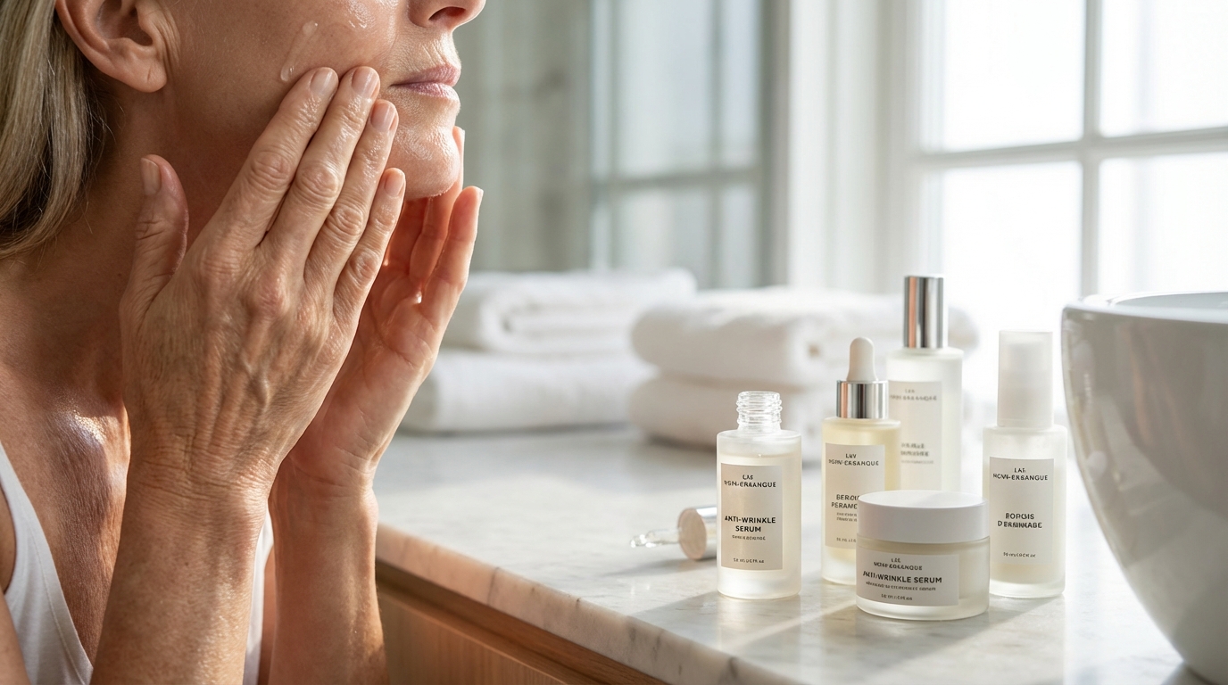 Rides profondes après 50 ans : ces soins validés par Beauté Test promettent un visage transformé en 7 jours seulement