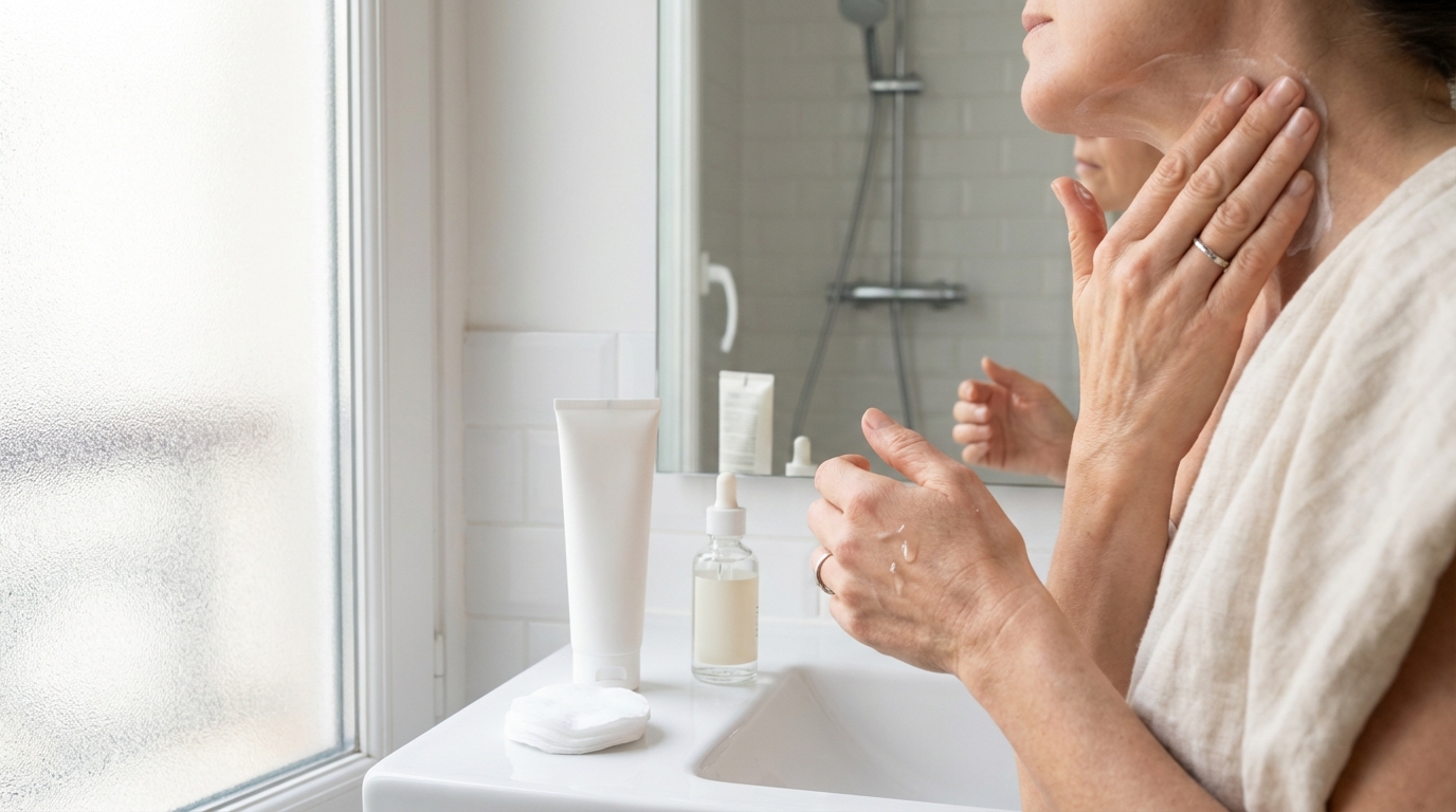 Rides profondes : cet actif star est une arnaque, les dermatos recommandent plutôt cette molécule méconnue