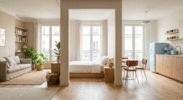 Salon bohème, chambre minimaliste, cuisine rétro : cette règle en mix and match déco évite le faux-pas chez vous