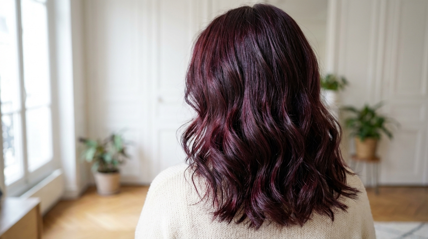 Selon Pinterest, cette couleur de cheveux inattendue va tout balayer en 2026 (et personne ne l’avait vue venir)