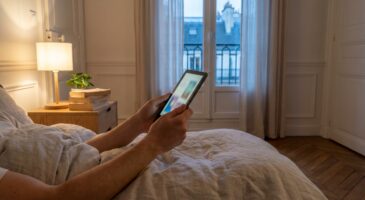 Sur liseuse, les Français lisent surtout ce type de romans en secret, très loin des classiques sérieux qu’on imagine encore