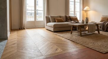 Tendances sols 2026 : ces 3 revêtements ultra lisses qui refroidissent votre salon et qu’il vaut mieux oublier dès maintenant