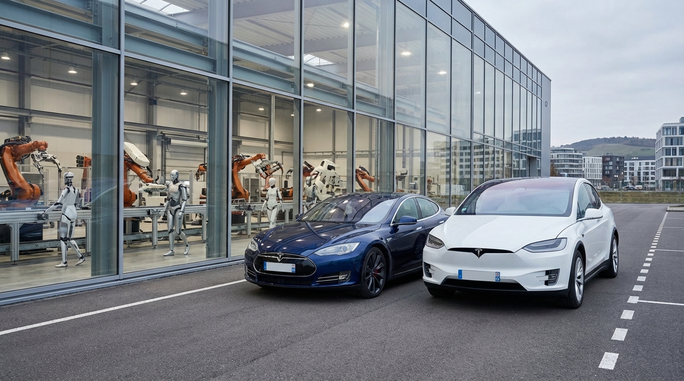 Tesla arrête ses modèles haut de gamme : ce qui attend votre voiture électrique (et la surprise sur le SAV et la revente)