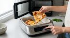 Airfryer : j&rsquo;ai trouvé le bouton « secret » que vous n&rsquo;utilisez jamais et qui réchauffe une pizza à la perfection