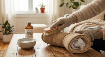 UGG : L&rsquo;erreur fatale que nous faisons toutes en voulant les nettoyer (et le produit à bannir)