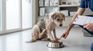 Votre chien se gratte ou perd ses poils ? La cause se cache sûrement dans sa gamelle, c&rsquo;est surprenant