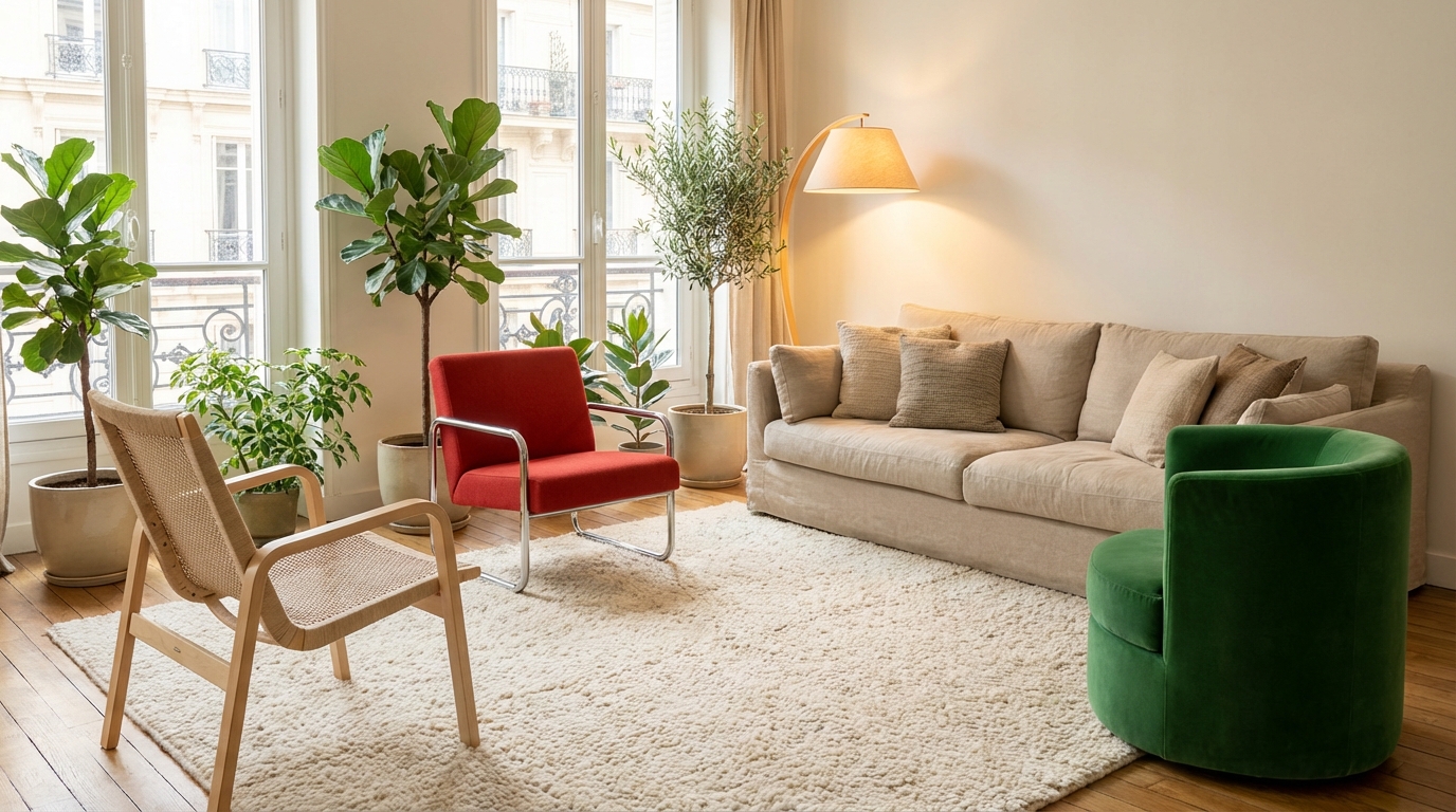 Votre salon manque de style : ces 3 fauteuils IKEA pas chers le transforment totalement (et vous choisissez sûrement le mauvais)